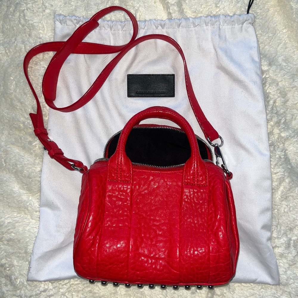 Alexander Wang Mini Rockie Bag